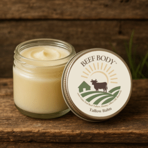 Tallow Balm